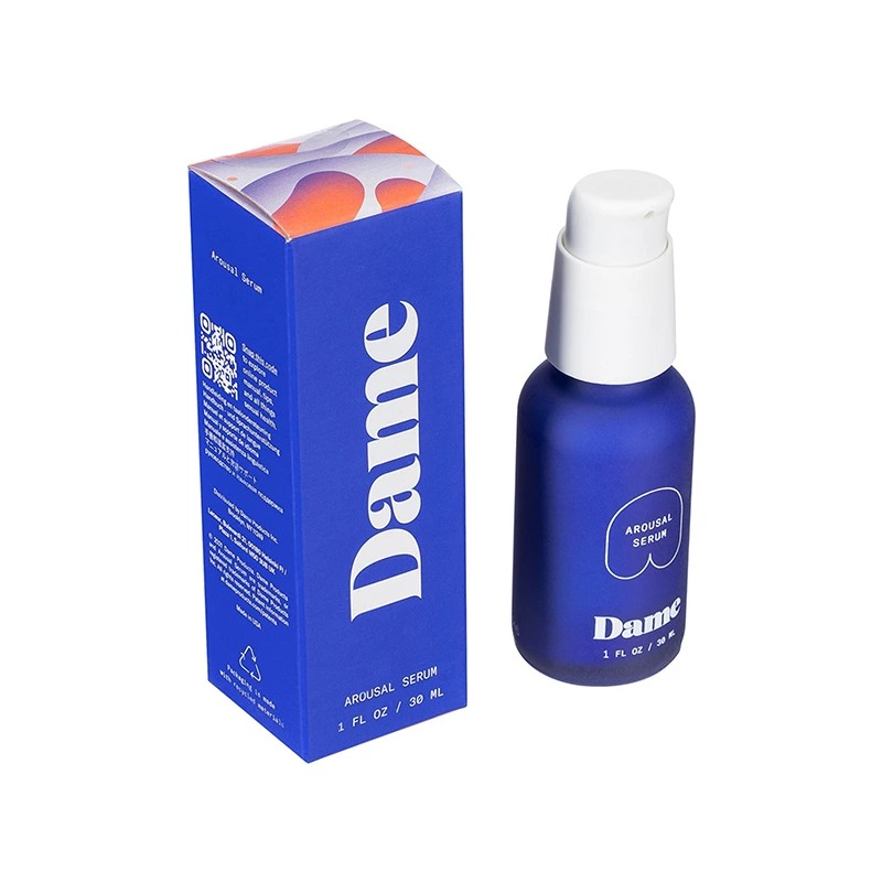 Serum stymulujące - Dame Products Arousal Serum 30 ml